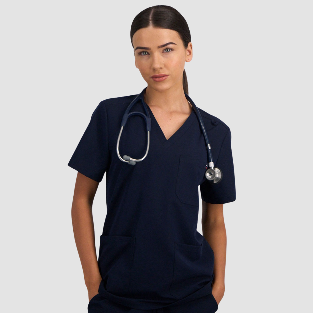 Navy Scrubs
