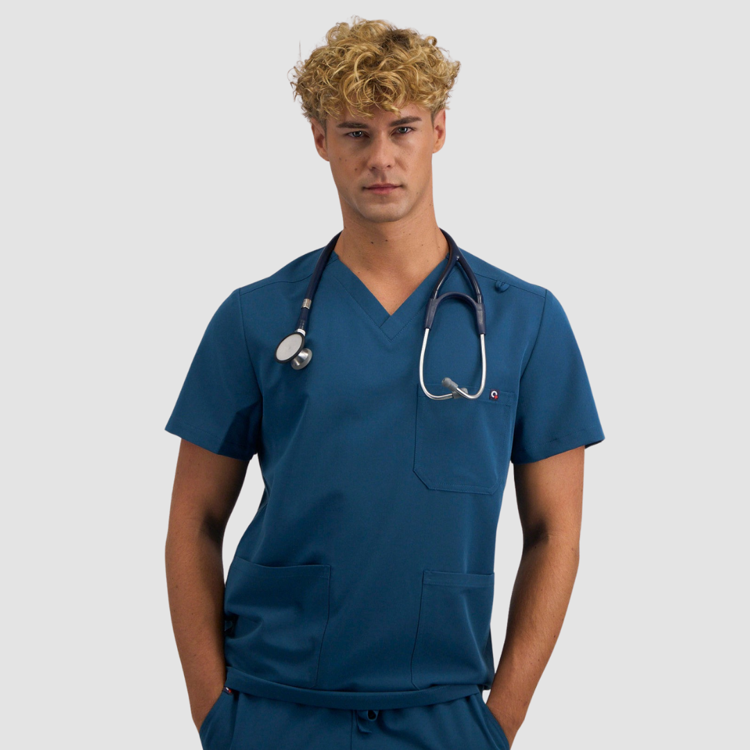 Caribbean Blue Scrubs