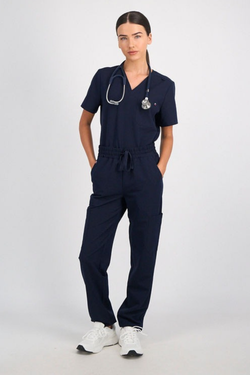 Women's Navy Cargo Bundle