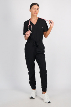 Women's Black Joggers Bundle