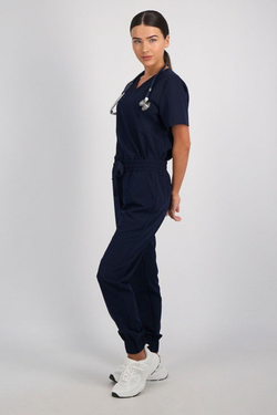 Women's Navy Joggers Bundle